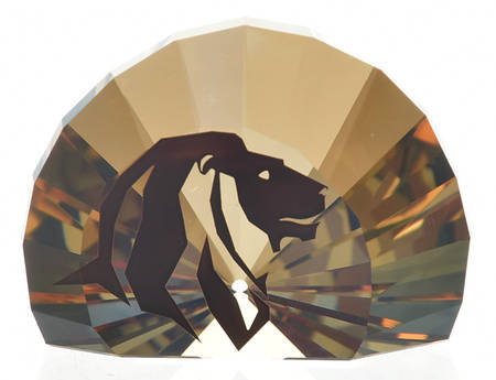 Society Member Renewal Gifts 2016-Akili Lion Paperweight - Boxed