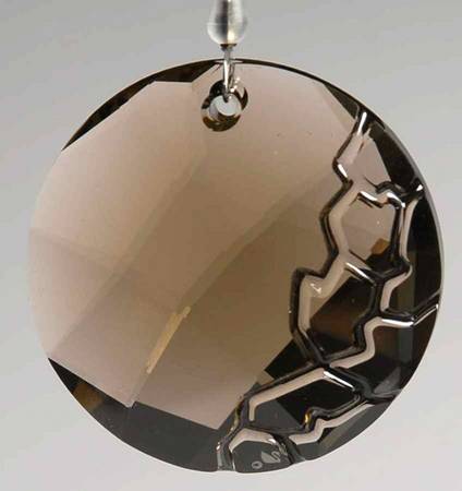 Society Member Renewal Gifts 2010-Earth Window Ornament - Boxed