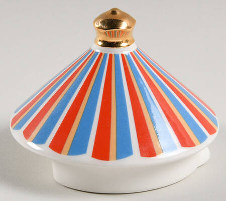 Edwardian Entertainments Bandstand - Lid Only - No Box