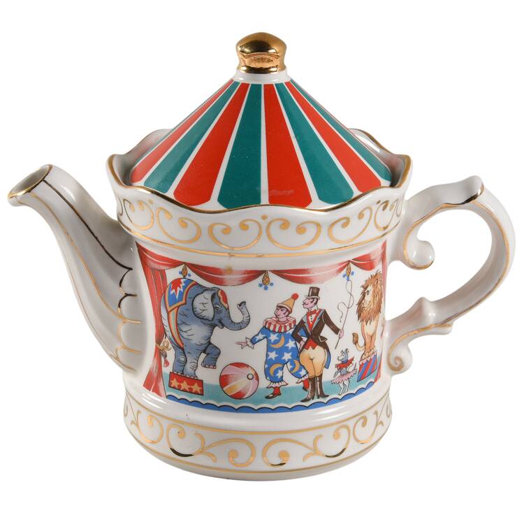 Edwardian Entertainments Circus - Gold Accent - No Box