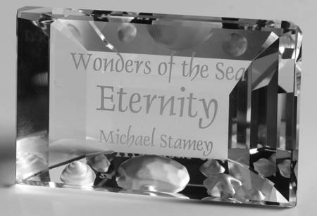 Wonders of the Sea Trilogy - SCS Eternity Display Plaque - Boxed