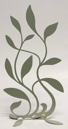 Insects & Butterflies-Crystal Paradise Vine Display-Medium - Display Stand 2