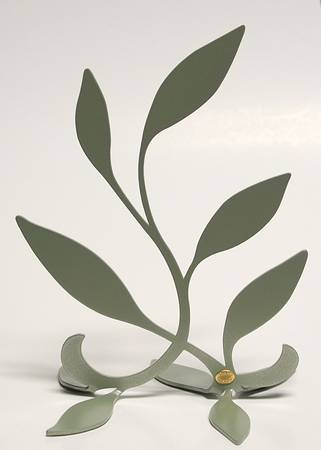 Insects & Butterflies-Crystal Paradise Vine Display-Small - Display Stand