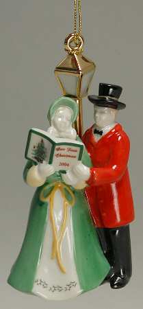 Our 1st Christmas-Christmas Tree Our First Christmas-Carolers - Boxed