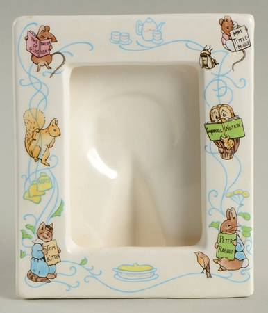 Schmid Giftware Bearix Potter Frame - Boxed