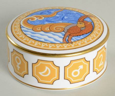 Zodiac Capricorn - No Box