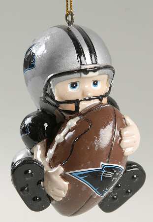 Lil' Fan NFL Team Ornaments by Scottish Christmas