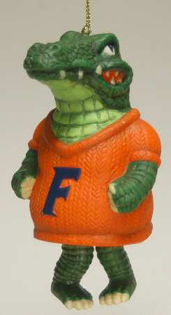 Collegiate Swing Legs Ornament Florida Gators - Boxed