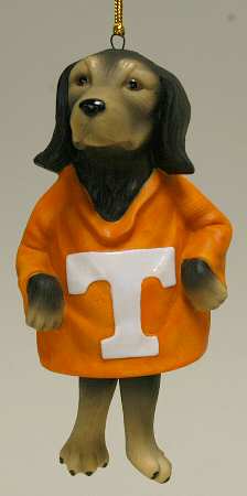 Collegiate Swing Legs Ornament Tennessee Volunteers - Boxed