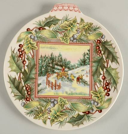 Victorian Christmas-Series 2 Bringing Home The Tree - Boxed