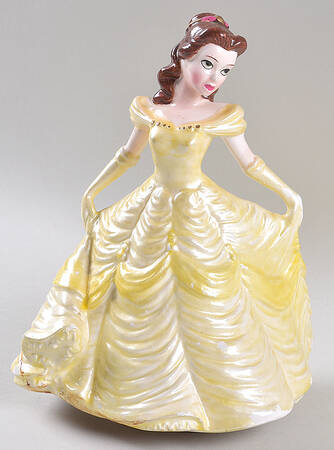 Disney Music Box Beauty & The Beast - Boxed