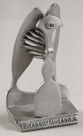 Spoontiques Miniature Figurines Picasso - Boxed