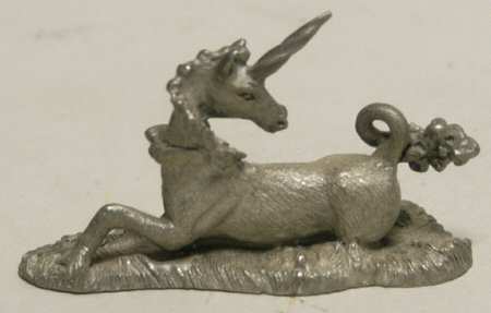 Spoontiques Miniature Figurines Spoontiques Unicorn - Boxed