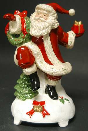 Kris Kringle's Jingles Music Box Winter Wonderland - Boxed
