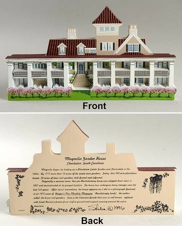 Charleston Magnolia Garden House - No Box
