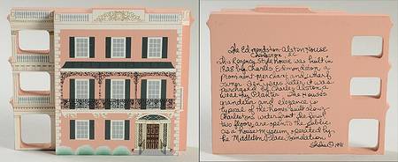 Charleston Ed Mondston-Alston House - No Box