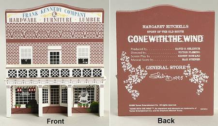 Gone with the Wind by Shelias Collectibles