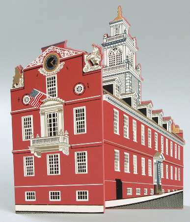 Boston Old State House - Boxed