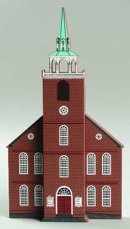 Boston Old South Meeting House - Boxed