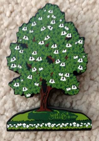 Shelia's Accessories Magnolia Tree - Boxed