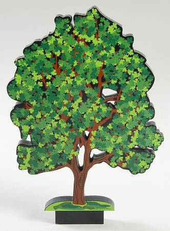 Shelia's Accessories Oak Tree - No Box