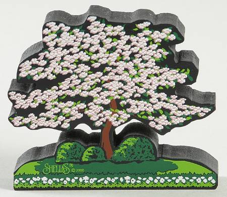 Shelia's Accessories Dogwood - No Box