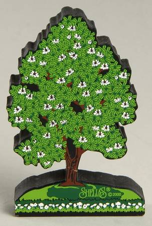 Shelia's Accessories Magnolia Tree - Small - No Box