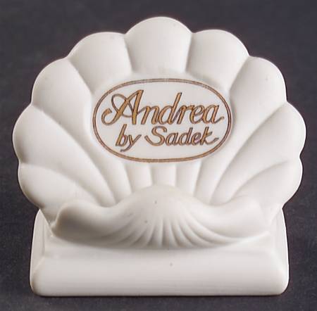 Advertising Signs Andrea By Sadek Shell Shaped Placard - Advertising Signs