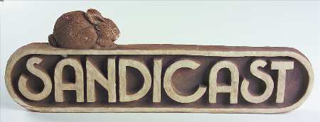 Advertising Signs by Sandicast Sculpture