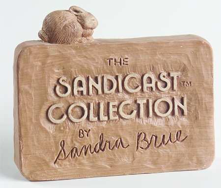 Advertising Signs Sandicast Coll By Sandra Brue-With Rabbi - Advertising Signs