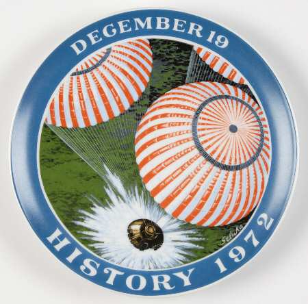 Historical Events Last Moon Journey - Boxed