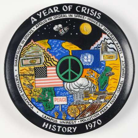 Historical Events Year Of Crisis - Boxed