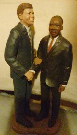 Sarah's Attic Figurines Racial Harmony - Boxed