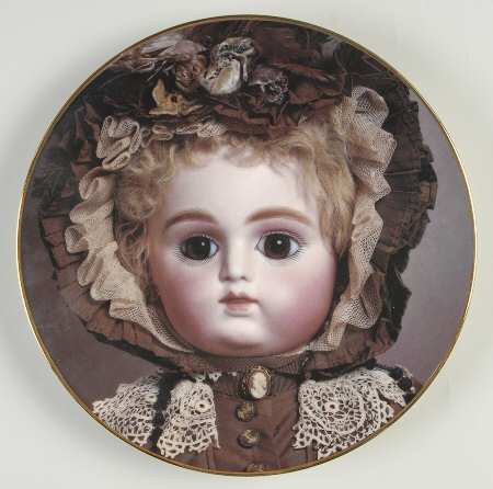 Antique Seeley Dolls Pearl - Boxed