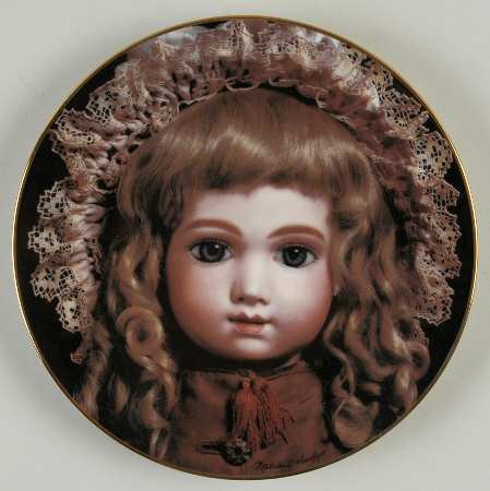 Antique Seeley Dolls Adrianna - Boxed