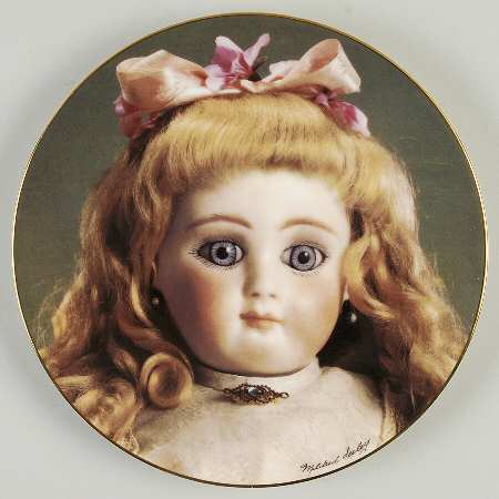 Antique Seeley Dolls Yvette - With Box
