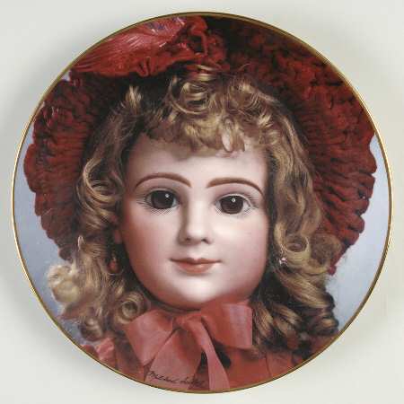 Antique Seeley Dolls Cherie - Boxed