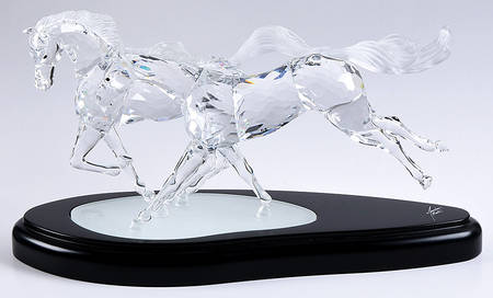 Numbered Limited Editions Wild Horses - Boxed