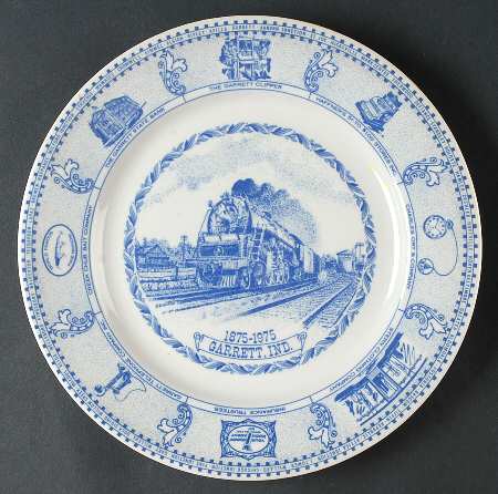 Shenango Plates by Shenango