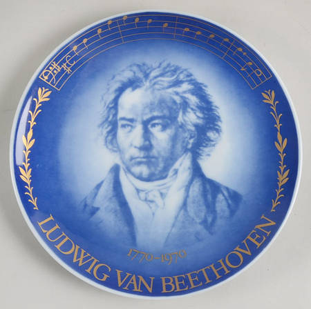 Composers Beethoven - No Box