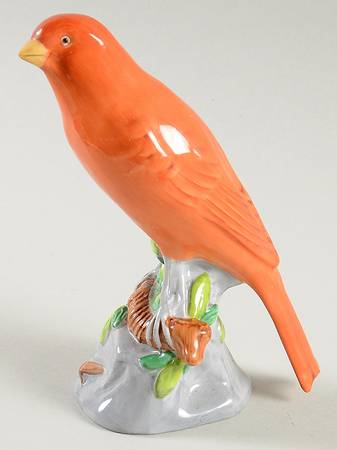 SPode Animals Canary-Red Bird - No Box