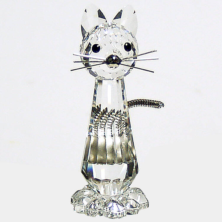 When We Were Young Cat-Replica - Boxed