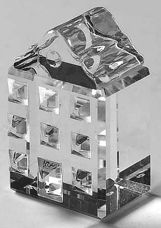 Crystal City House I-Only - No Box
