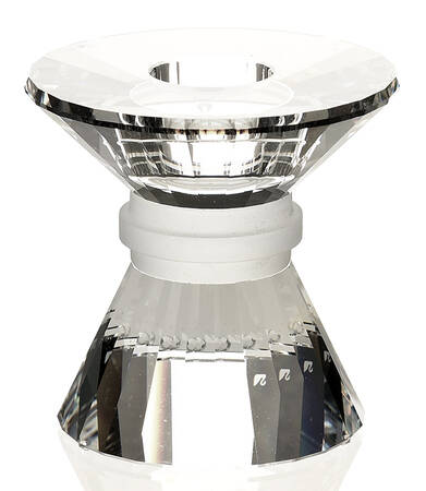 Swarovski Candleholders Neo Classic Candleholder-Small - Boxed