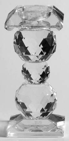 Swarovski Candleholders 110 Candleholder-Hole Style - No Box