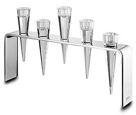 Swarovski Candleholders Stalactite-Candleholder - Boxed