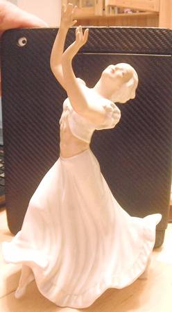 Schaubach Kunst Figurines Dancer - No Box