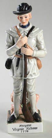 Soldiers of Revolution Morgans Virginia Riflemen - No Box