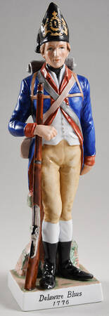 Soldiers of Revolution Delaware Blues - No Box