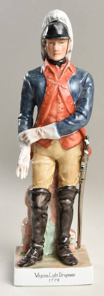 Soldiers of Revolution Virginia Light Dragoons - No Box